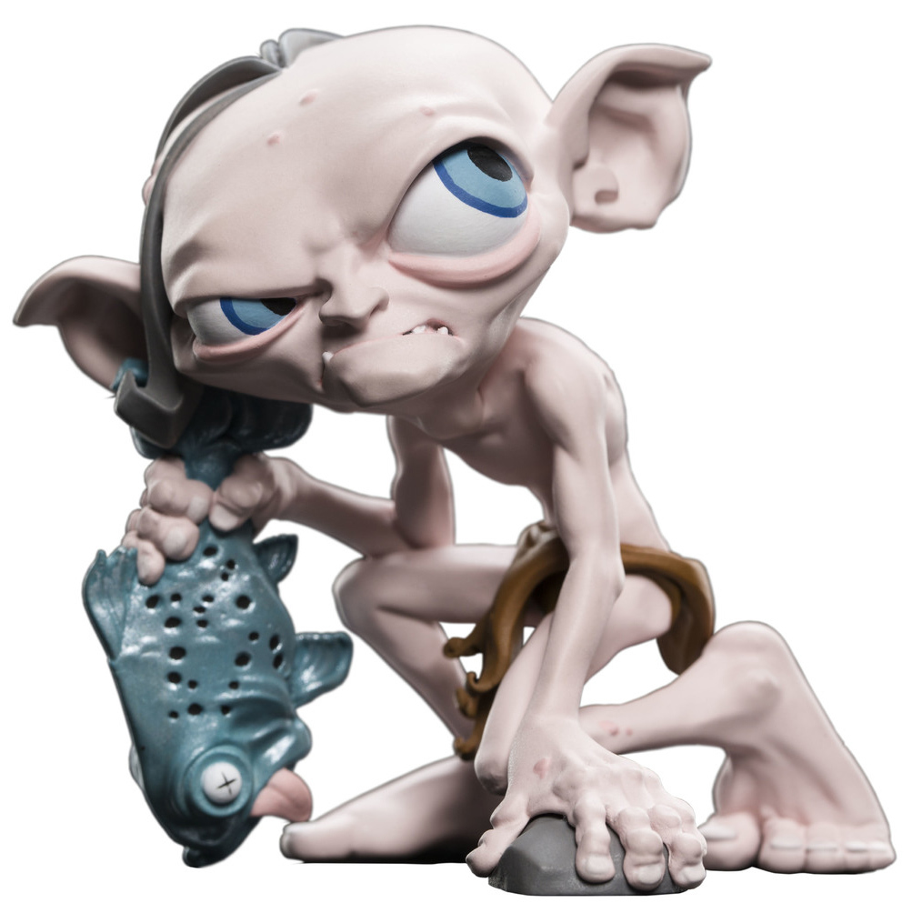 The Lord of the Rings Mini Epics - Gollum image