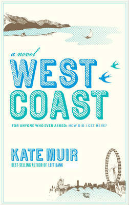 West Coast on Paperback by Kate Muir