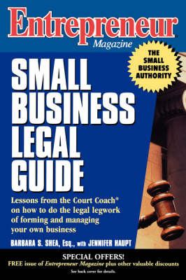 Entrepreneur Magazine by Barbara C. S. Shea image
