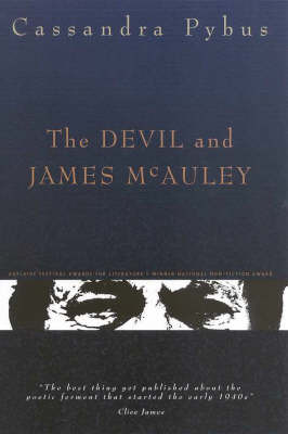The Devil and James Mcauley by Cassandra Pybus image