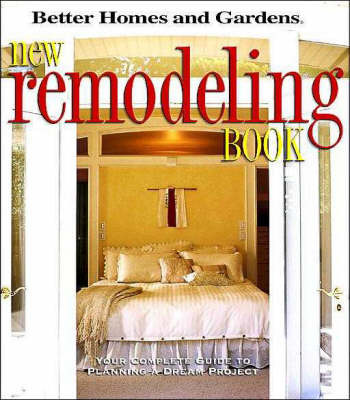 New Remodelling Book on Hardback by "Better Homes and Gardens"