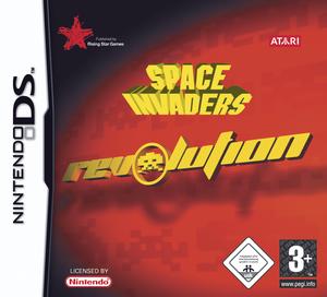 Space Invaders Revolution for DS image