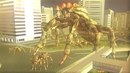 Earth Defense Force 2: Invaders from Planet Space for PlayStation Vita image