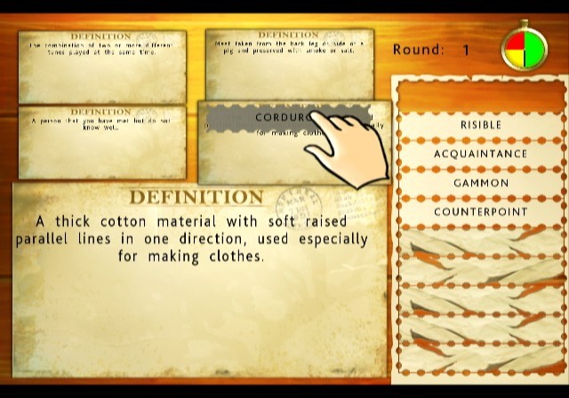 My Word Coach for Nintendo Wii image
