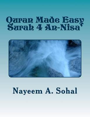 Quran Made Easy - Surah 4 An-Nisa' by Nayeem a Sohal image