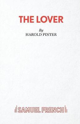 The Lover by Harold Pinter image