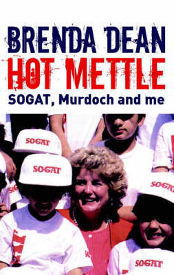 Hot Mettle by Brenda Dean image