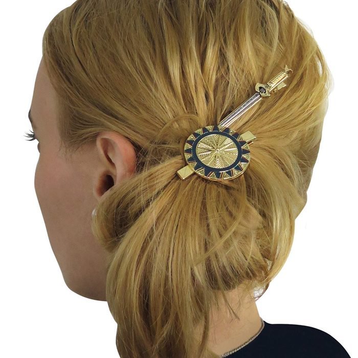 Wonder Woman: Sword & Shield - Hair Clip Set image