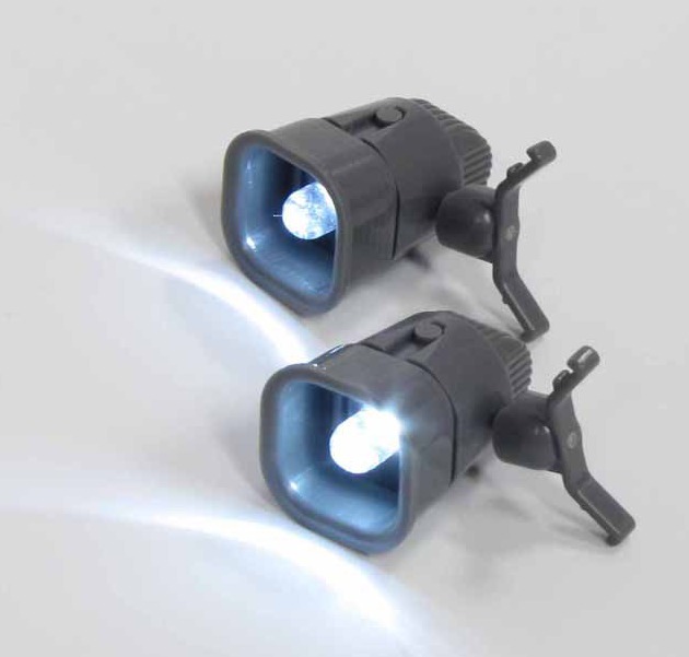 Pla Accessories - LED Lights #2 (White) image