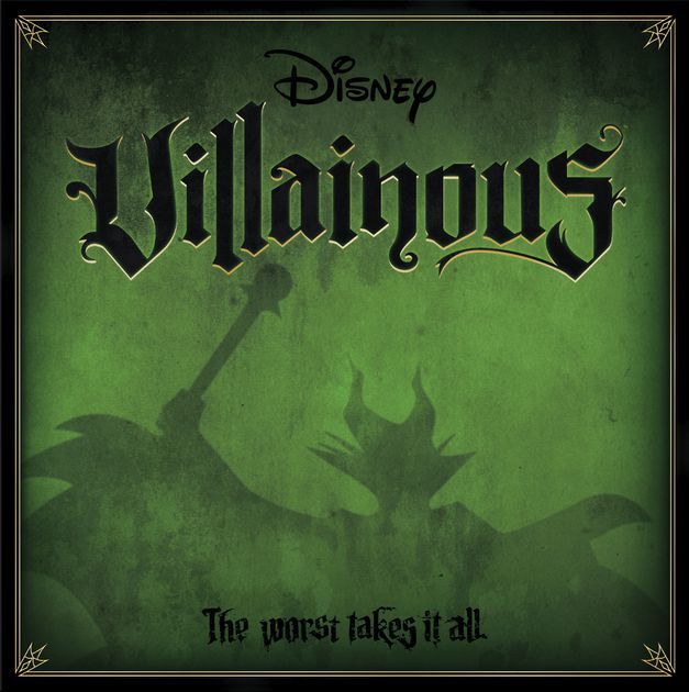 Disney: Villainous image