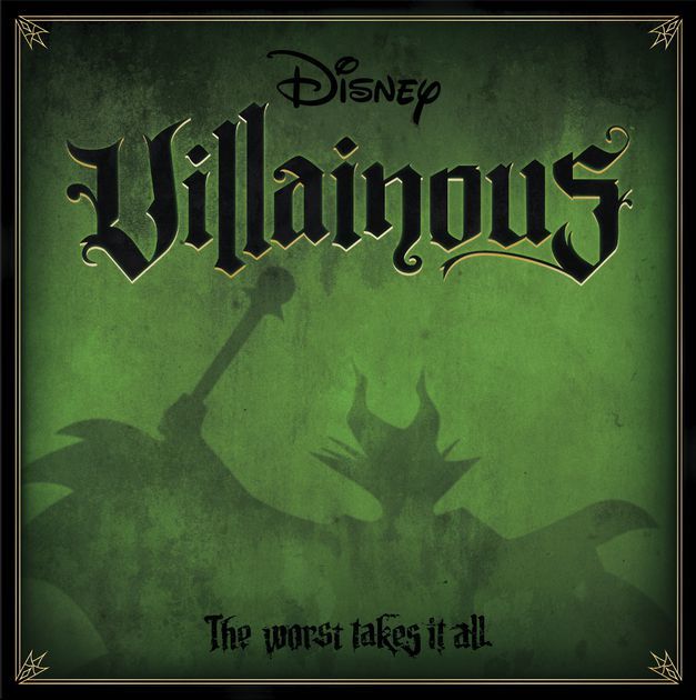 Disney Villainous (Board Game)