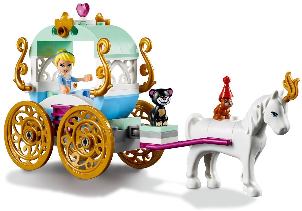 LEGO Disney - Cinderella's Carriage Ride (41159) image