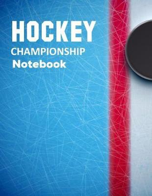 Hockey Notebook image