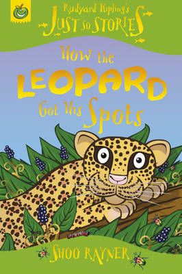 How the Leopard Got His Spots by Shoo Rayner image