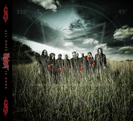 All Hope Is Gone on CD by Slipknot