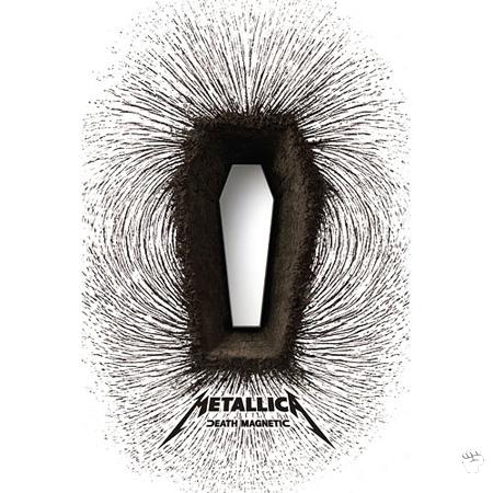 Death Magnetic - Limited Edition (Digipak) by Metallica image