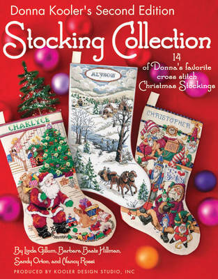 Donna Kooler's Stocking Collection by Kooler Design Studio