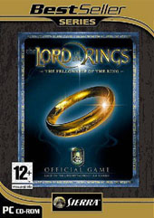 Lord of the Rings, The: The Fellowship of the Ring for PC Lord of the Rings, The: The Fellowship of the Ring for PC