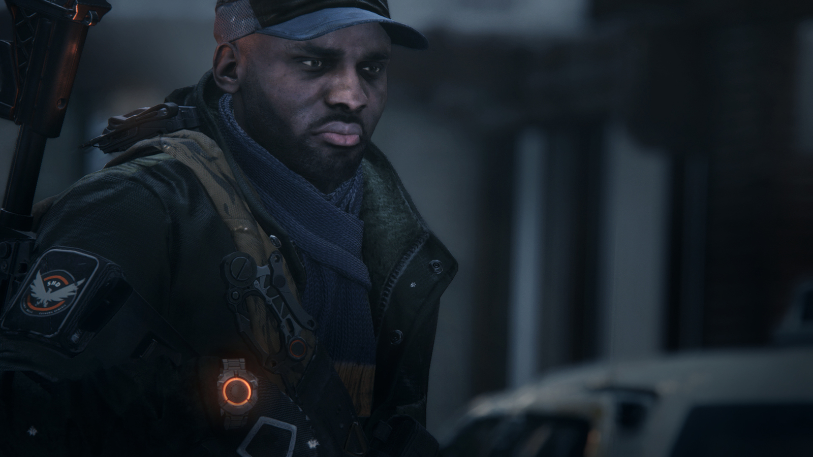 Tom Clancy's The Division on PS4