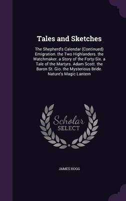 Tales and Sketches image