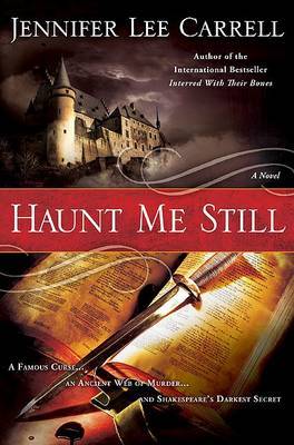 Haunt Me Still by Jennifer Lee Carrell image