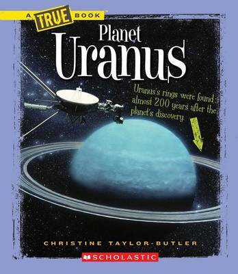 Planet Uranus by Christine Taylor-Butler image