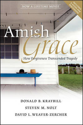 Amish Grace by Donald B Kraybill image