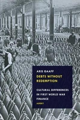 Debts Without Redemption by Aris Gaaff image