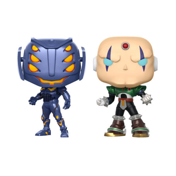 MVC: Infinite - Ultron vs Sigma Pop! Vinyl 2-Pack image