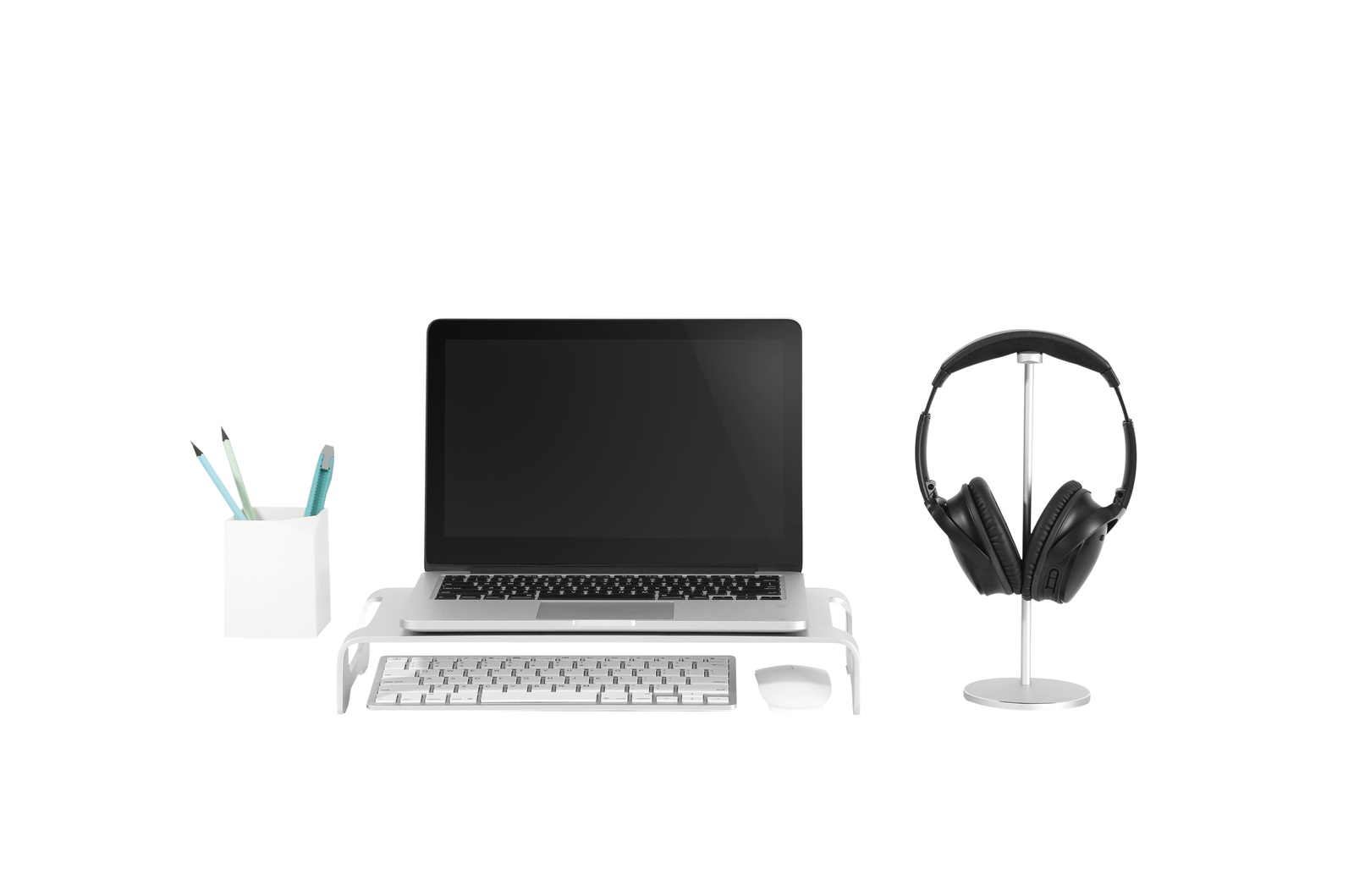 Brateck Premium Aluminum Headphone Stand image