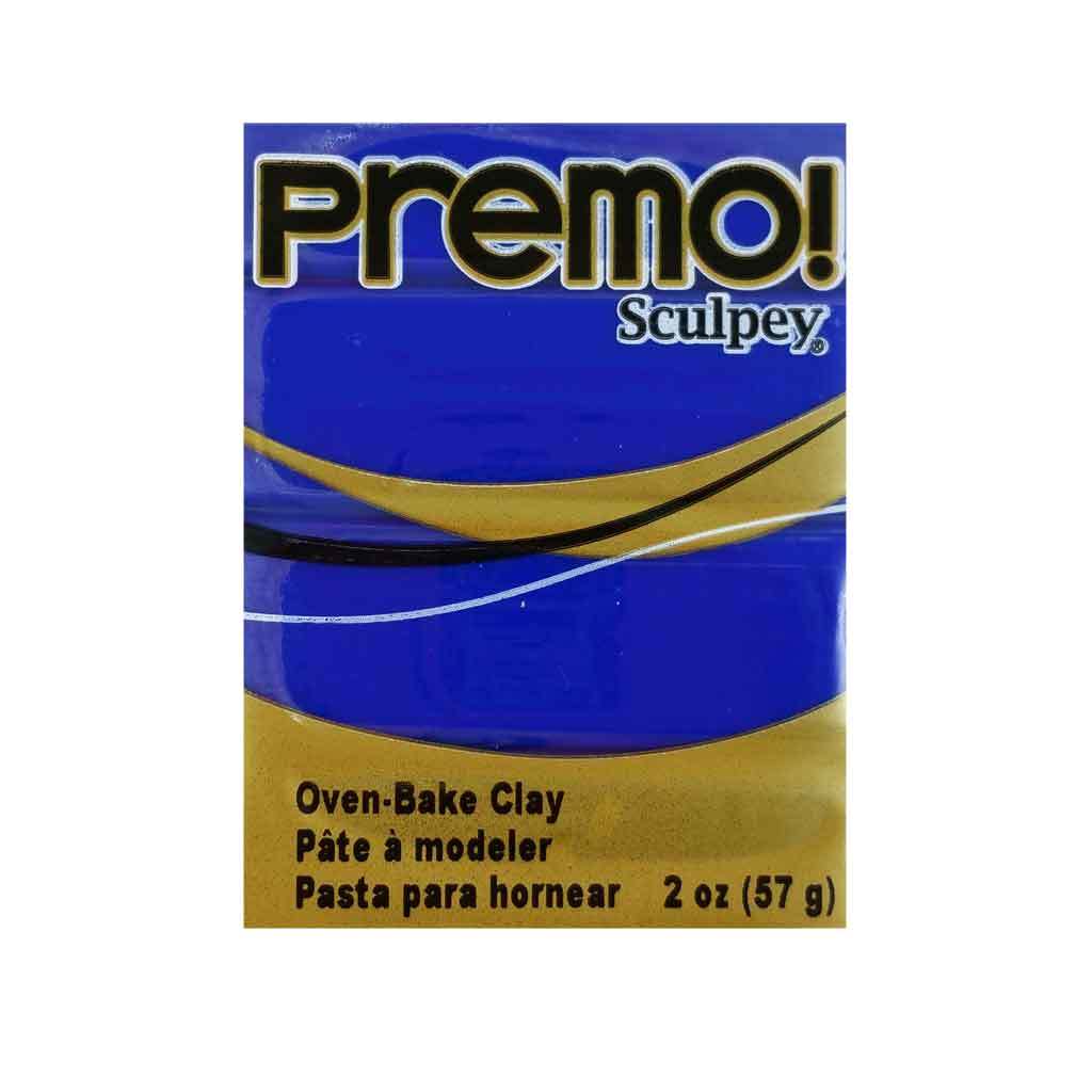 Sculpey Premo Ultramarine Blue Hue (57g)