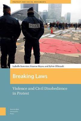 Breaking Laws by Isabelle Sommier image