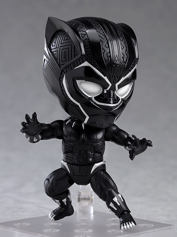 Nendoroid: Black Panther (Infinity Edition) - Articulated Figure image