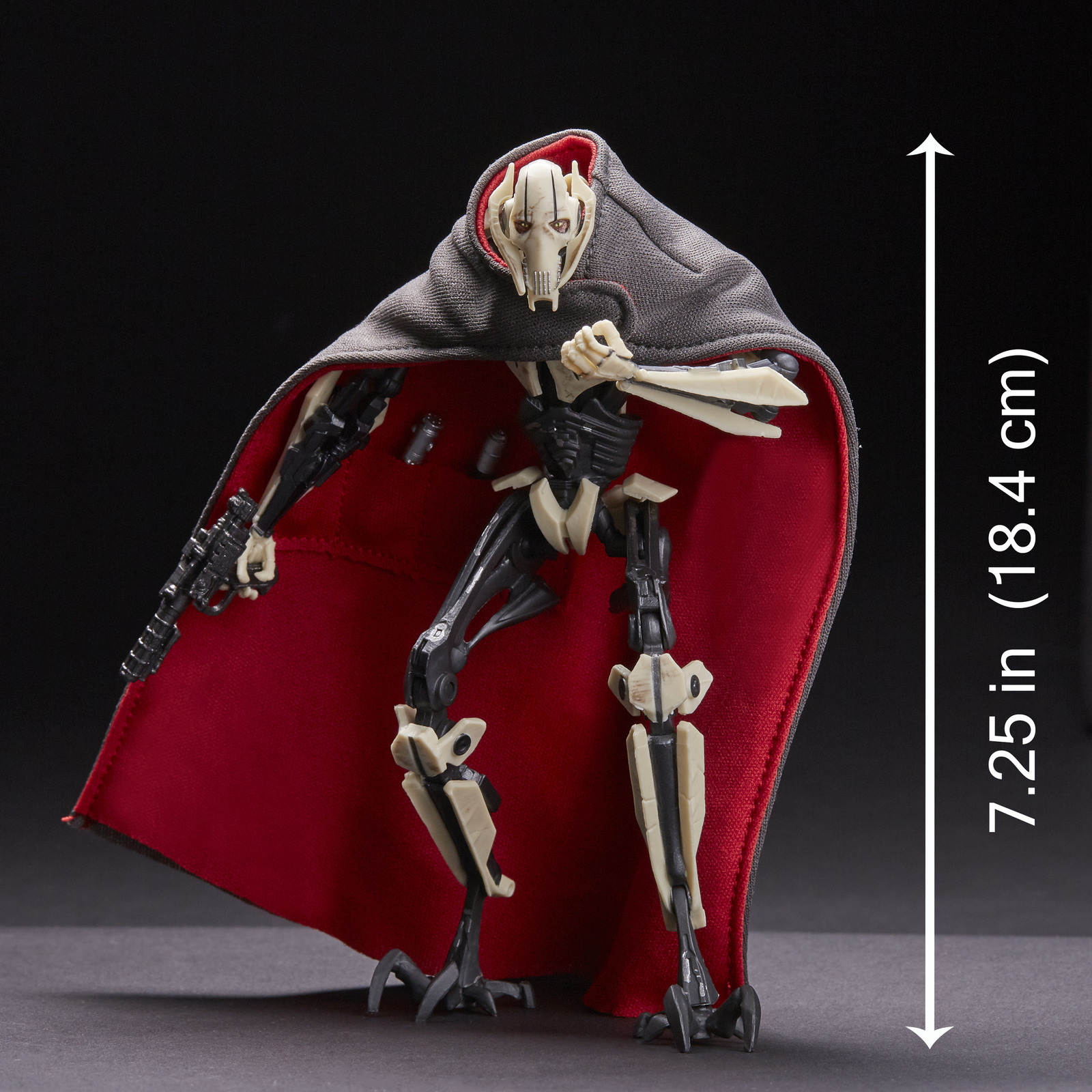 Star Wars The Black Series: General Grievous - Deluxe Figure image