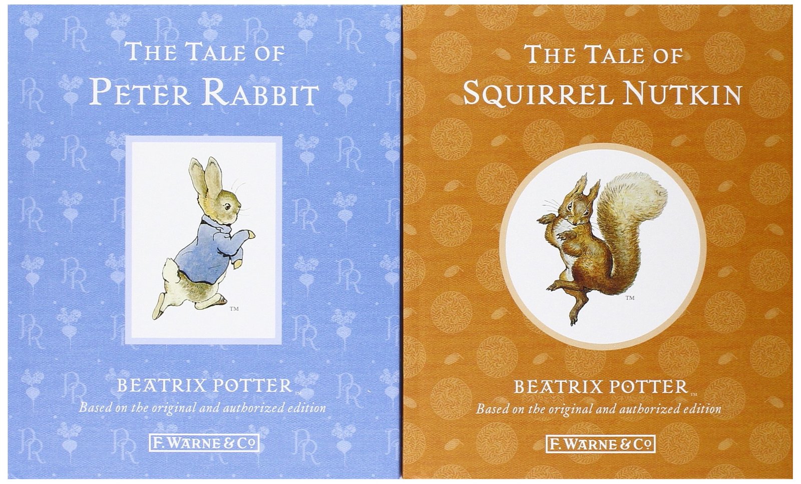 The Peter Rabbit Library: 10 Books Collection Gift Set by Beatrix Potter image