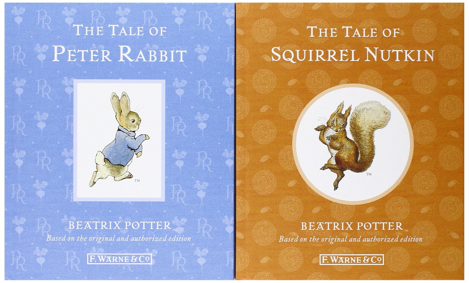 The Peter Rabbit Library image