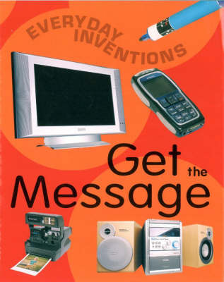 Get The Message by Jane Bidder image