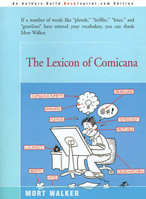 The Lexicon of Comicana by Mort Walker image