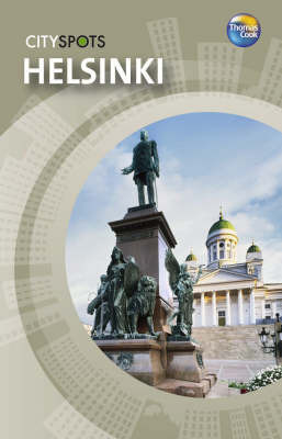 Helsinki by Barbara Radcliffe Rogers image