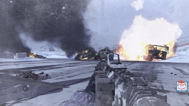 Call of Duty: Modern Warfare 2 (Classics) for X360 image