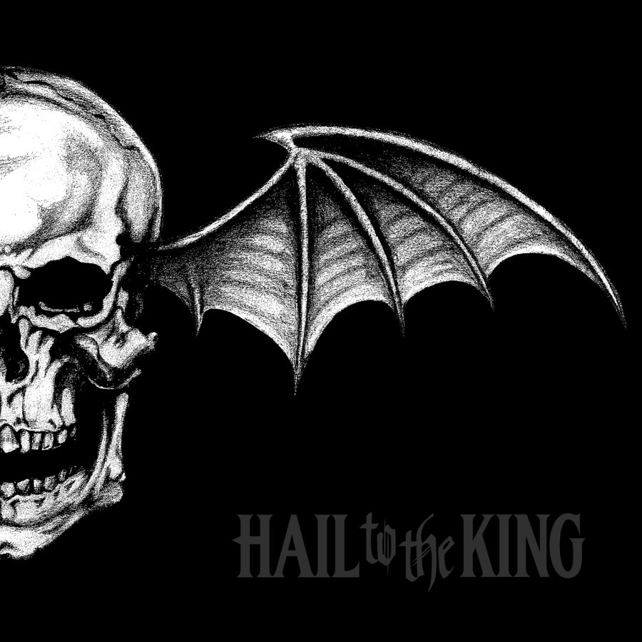 Hail to the King (Deluxe Edition) by Avenged Sevenfold image