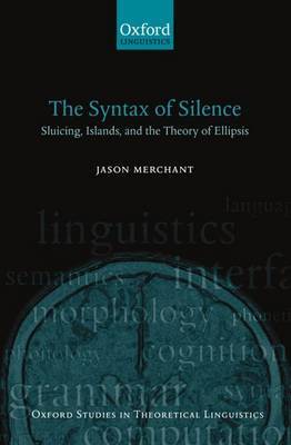 The Syntax of Silence by Jason Merchant image