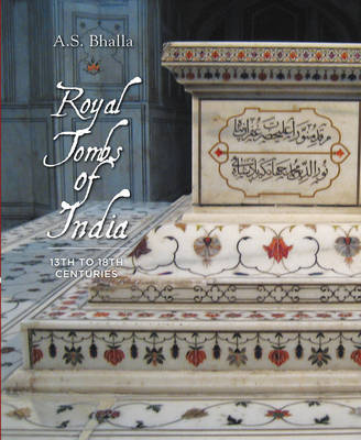 Royal Tombs of India image