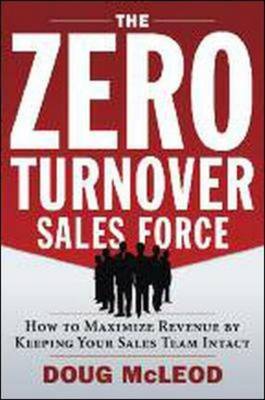 Zero-Turnover Sales Force by Doug McLeod image