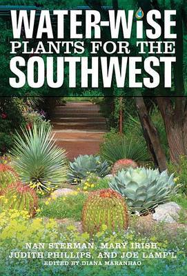 Water-Wise Plants for the Southwest by Nan Sterman image