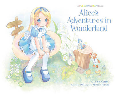 Alice's Adventures in Wonderland by Michiyo Hayano image