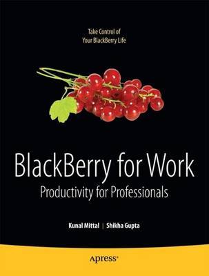 BlackBerry for Work by Kunal Mittal image