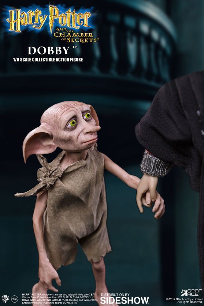 Harry Potter - Dobby 1/6 Scale Figure image