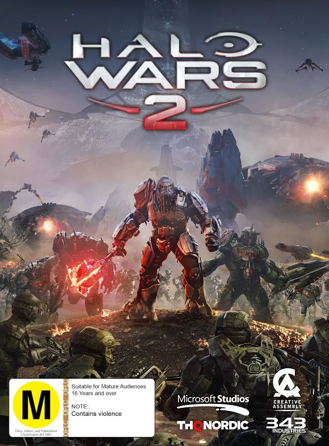 Halo Wars 2 on PC