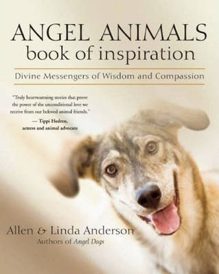 Angel Animals Book of Inspiration by Allen Anderson image